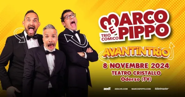 8 novembre 2024, Oderzo (TV) - AVANTINTRIO